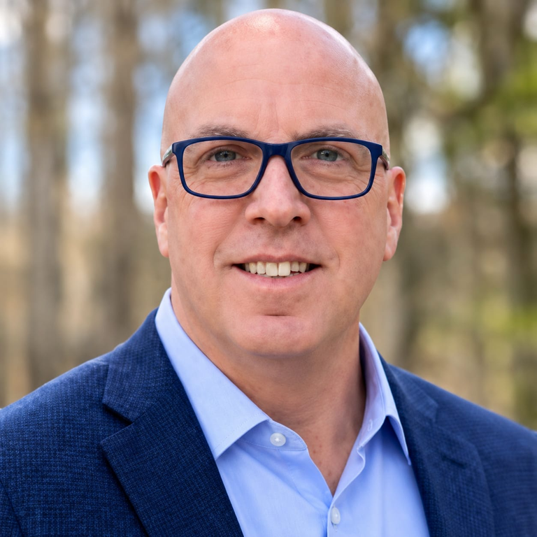 Portrait of Patrick Ryan, Executive Recruiter