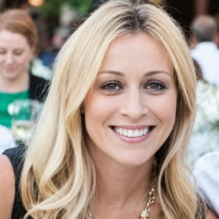 Portrait of Kelly Walker, Executive Recruiter