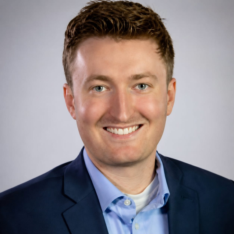 Portrait of Aidan Dooley, Executive Recruiter