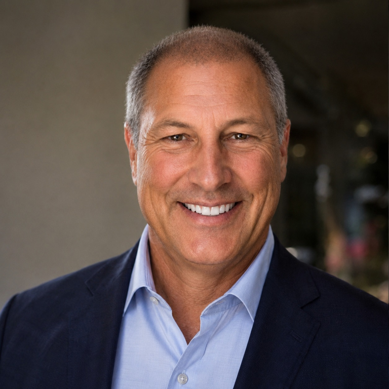 Portrait of Keith Terry, Executive Talent Consultant