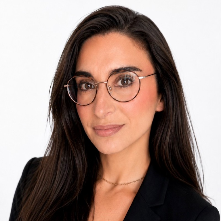 Portrait of Mathilde Hanonik, Senior Executive Recruiter, Talent Acquisition