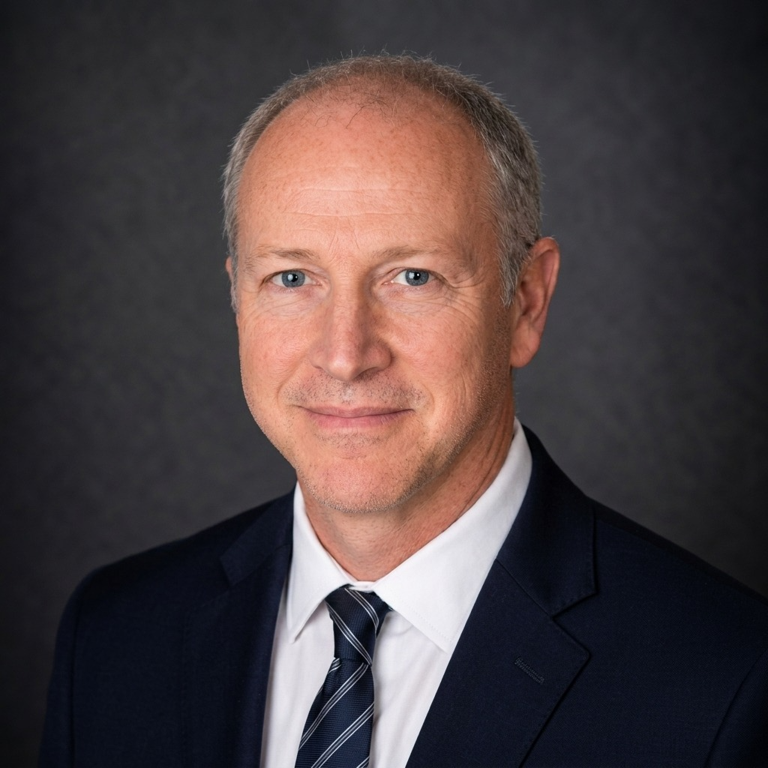 Portrait of Bill Megil, Executive Talent Consultant